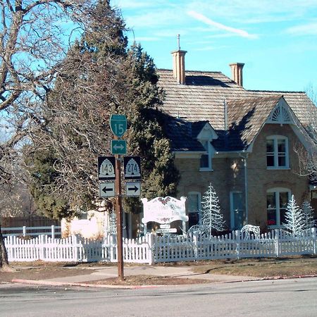 Victorian Rose Country Inn Parowan Dış mekan fotoğraf