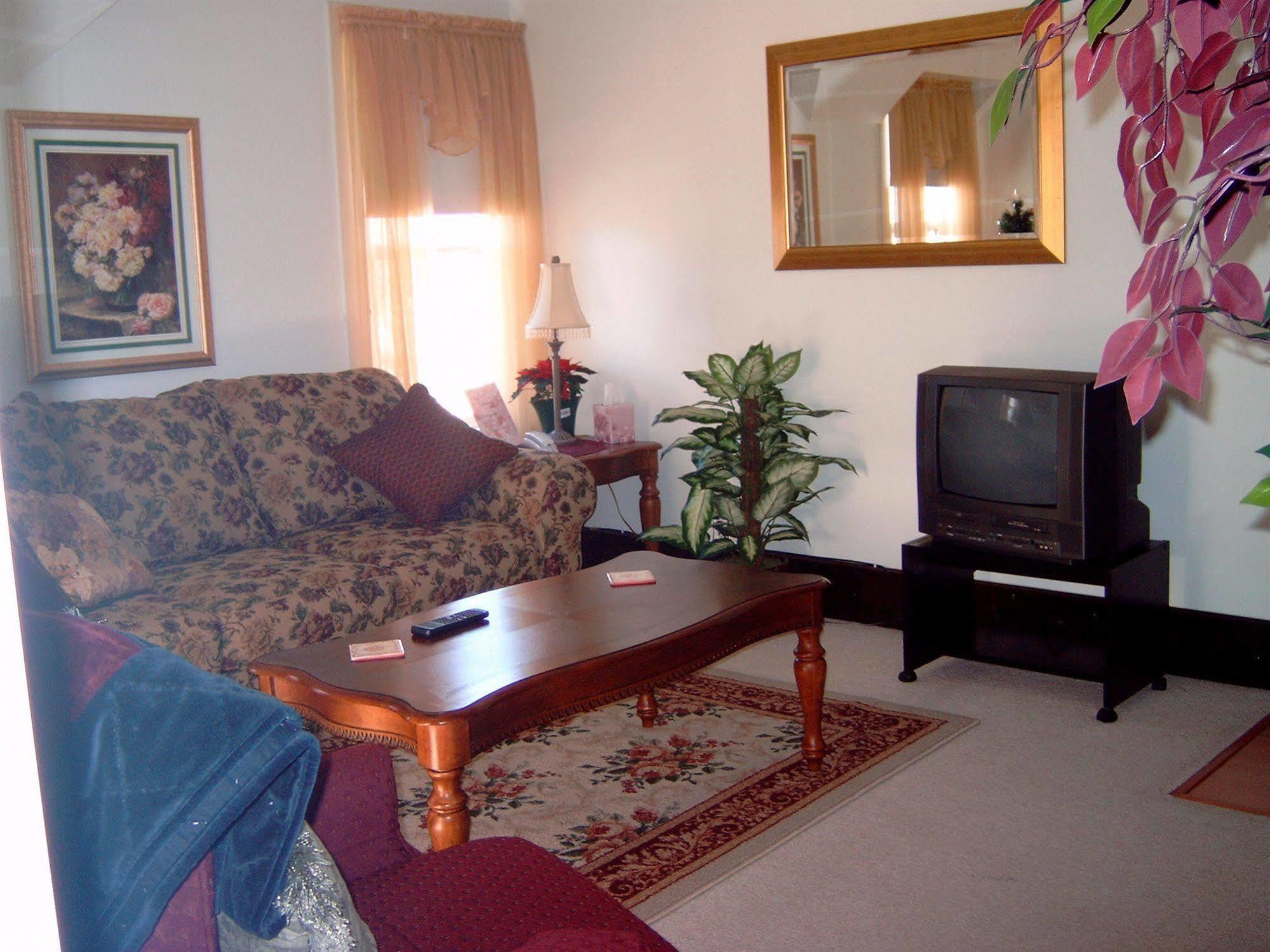 Victorian Rose Country Inn Parowan Dış mekan fotoğraf